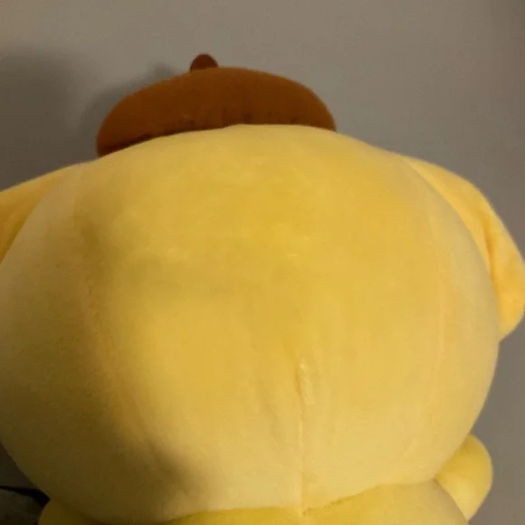 Pompompurin Sanrio 25cm tall Plush - Picture 7 of 12